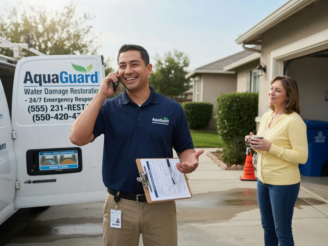 Water Damage Restoration Portland, PA FAQs